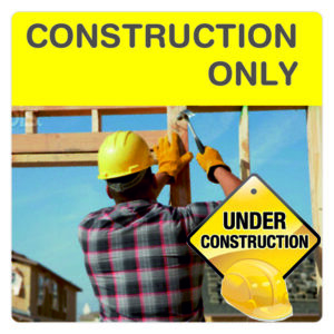 Bring your plans and approvals to us for a competitive price and construction program