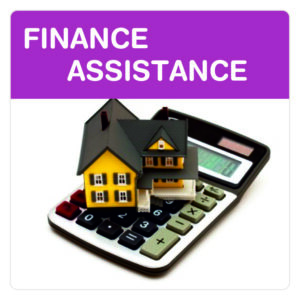 Our inhouse finance team can assist with funding your project